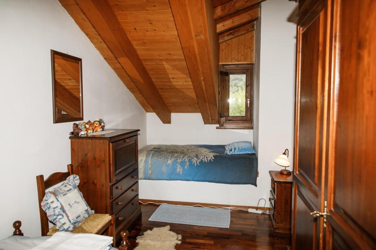 Вилла Cielo Blu Casa Alpina Vialattea Улькс Экстерьер фото