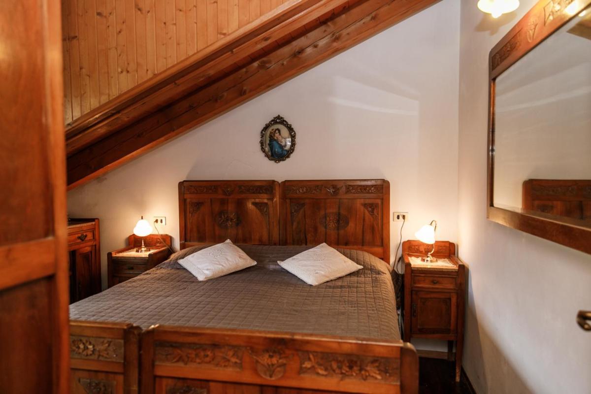 Вилла Cielo Blu Casa Alpina Vialattea Улькс Экстерьер фото