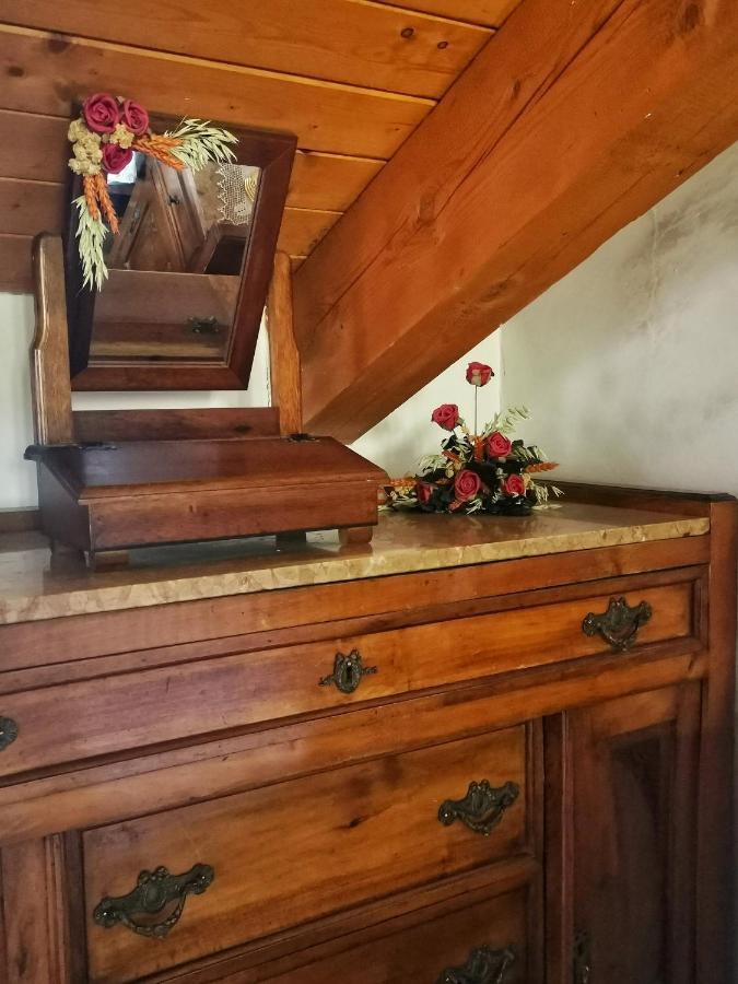 Вилла Cielo Blu Casa Alpina Vialattea Улькс Экстерьер фото